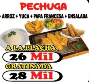 Pechuga